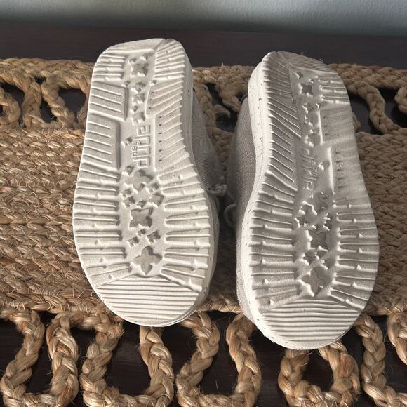 Hey Dude Wally Youth Chambray Camodino - EU 32 US Size Kid's 13 - Picture 8 of 8